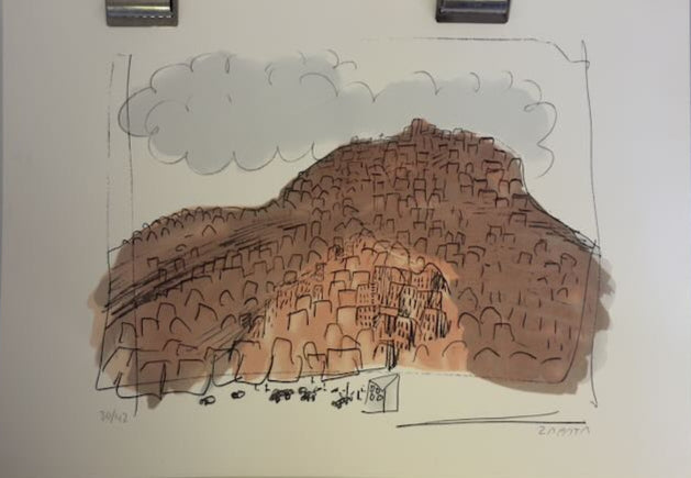 Image by Frederick Arciniegas, 2024