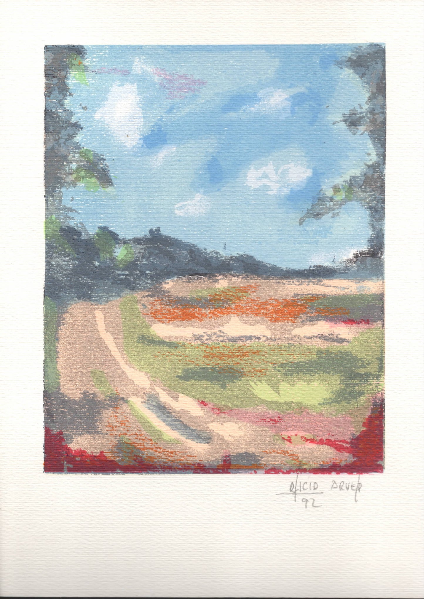 Image by Frederick Arciniegas, 2024