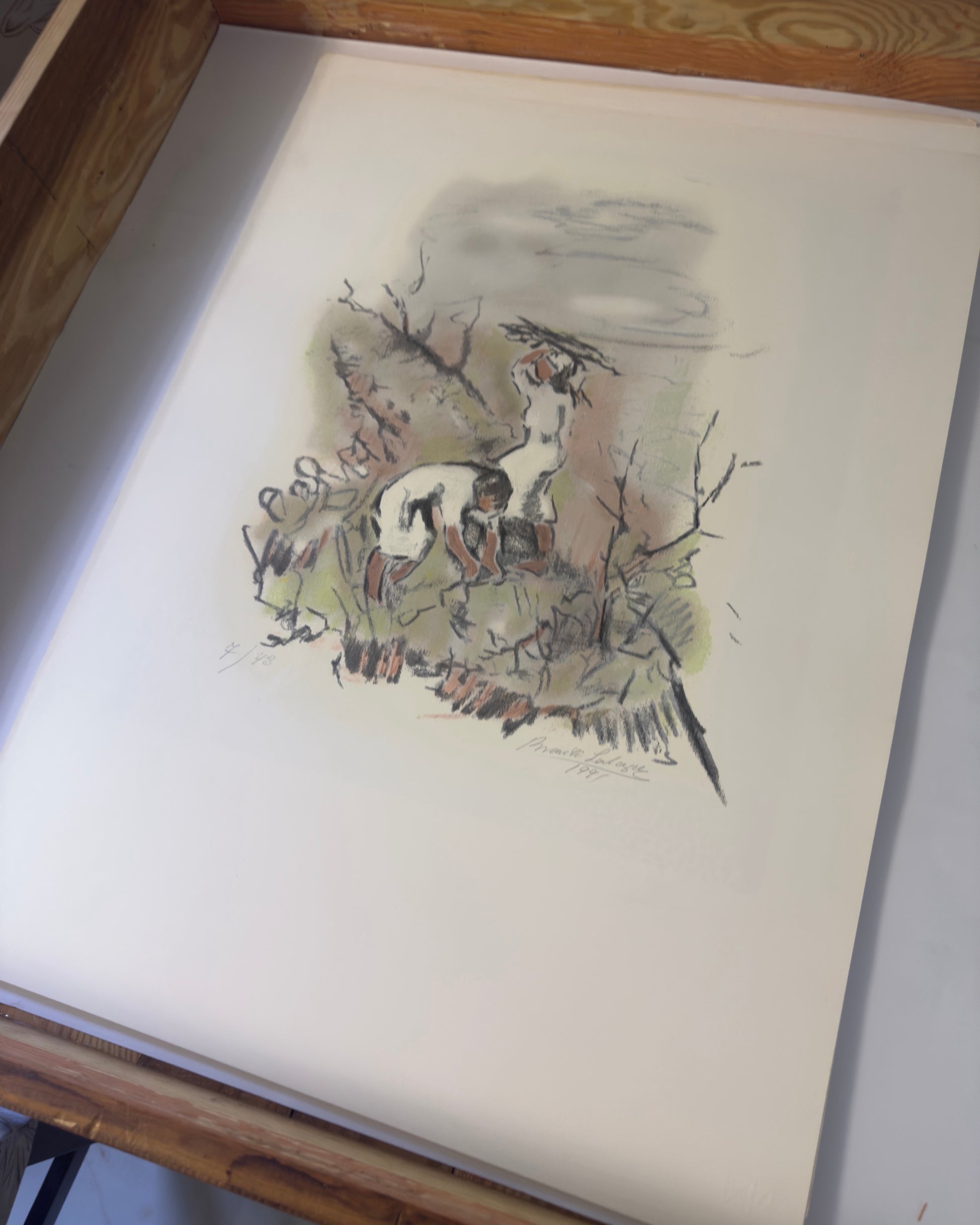 Image by Frederick Arciniegas, 2024