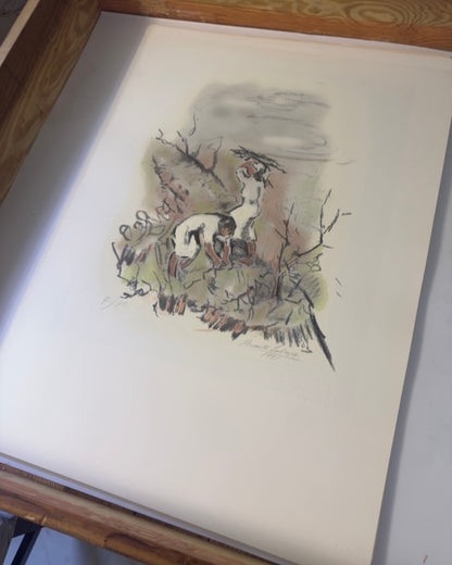 Image by Frederick Arciniegas, 2024