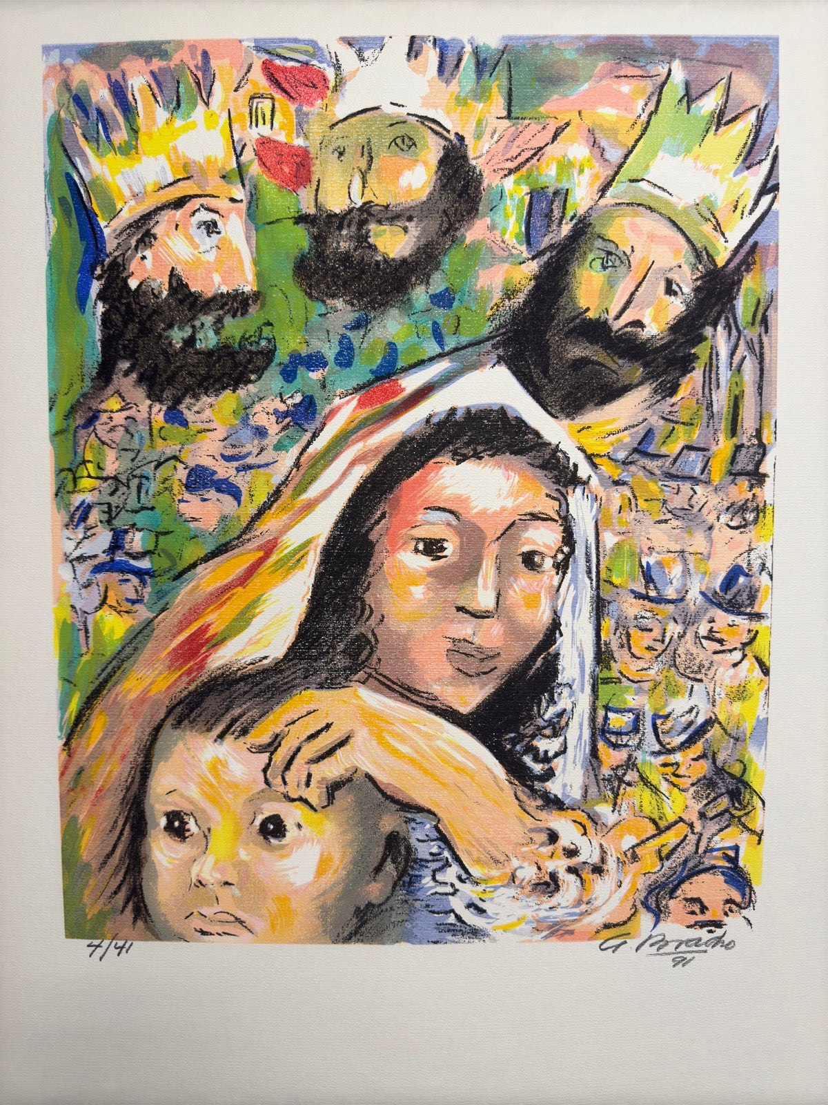 Image by Frederick Arciniegas, 2024