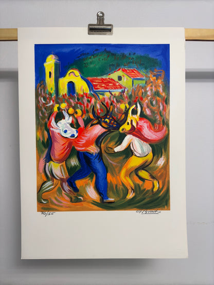 Image by Frederick Arciniegas, 2024
