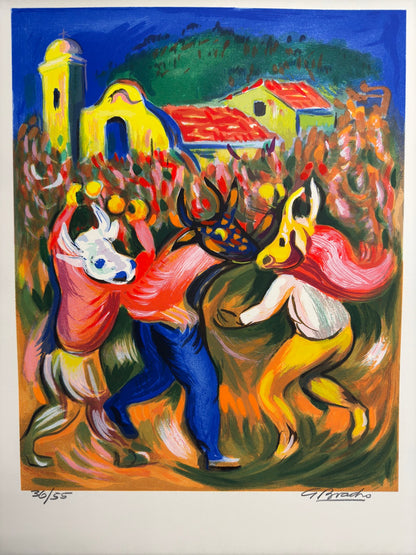 Image by Frederick Arciniegas, 2024
