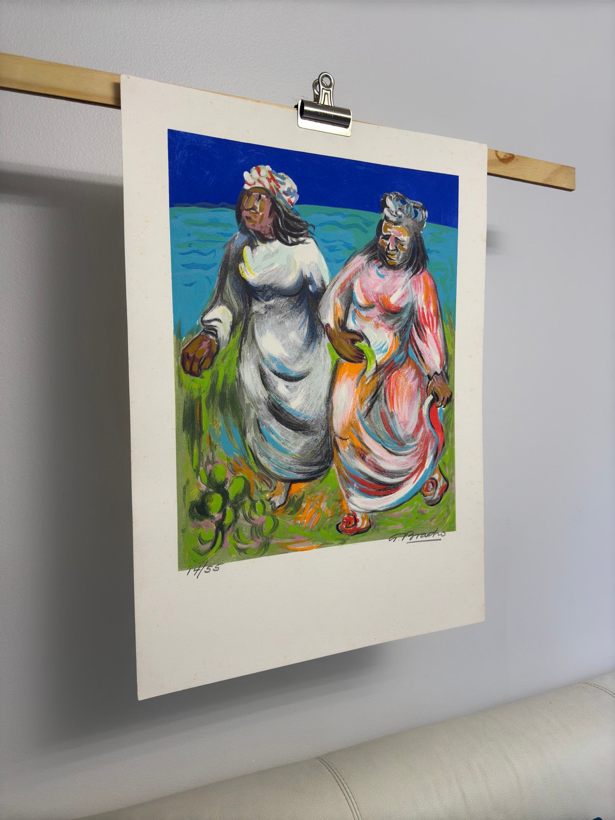 Image by Frederick Arciniegas, 2024