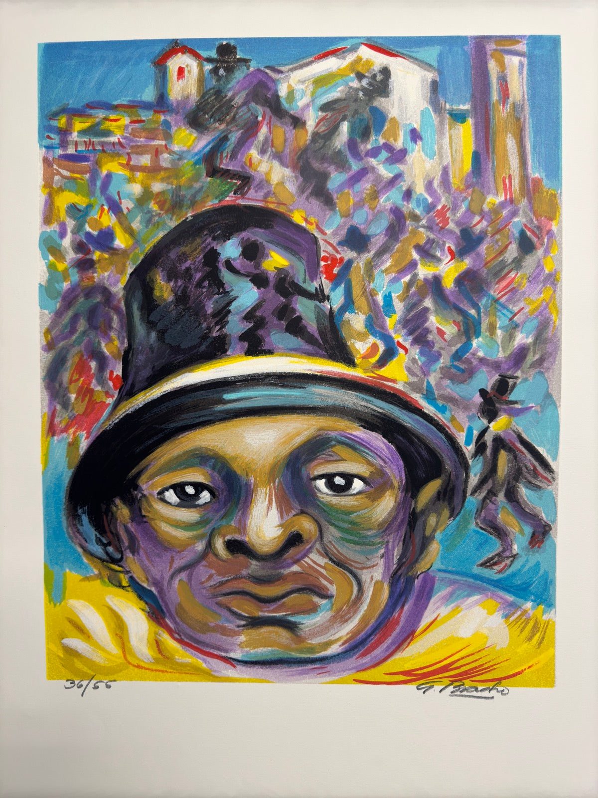 Image by Frederick Arciniegas, 2024