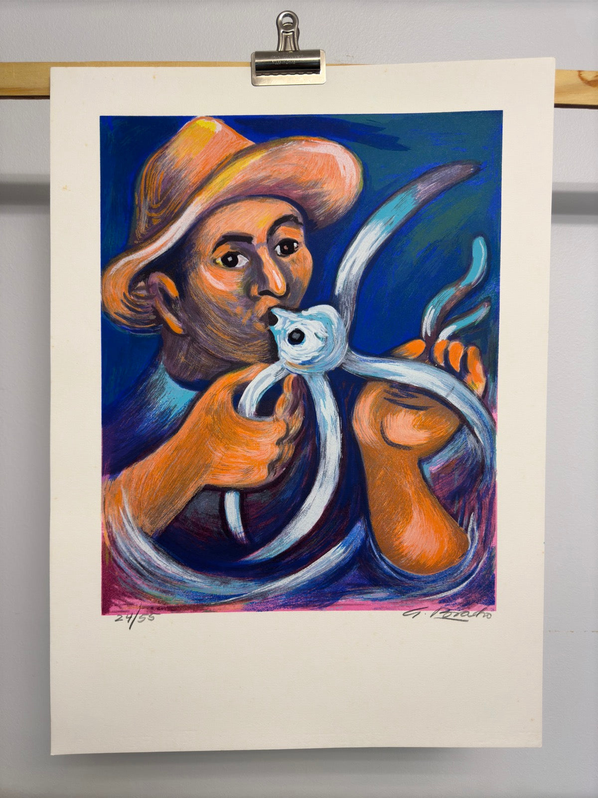 Image by Frederick Arciniegas, 2024