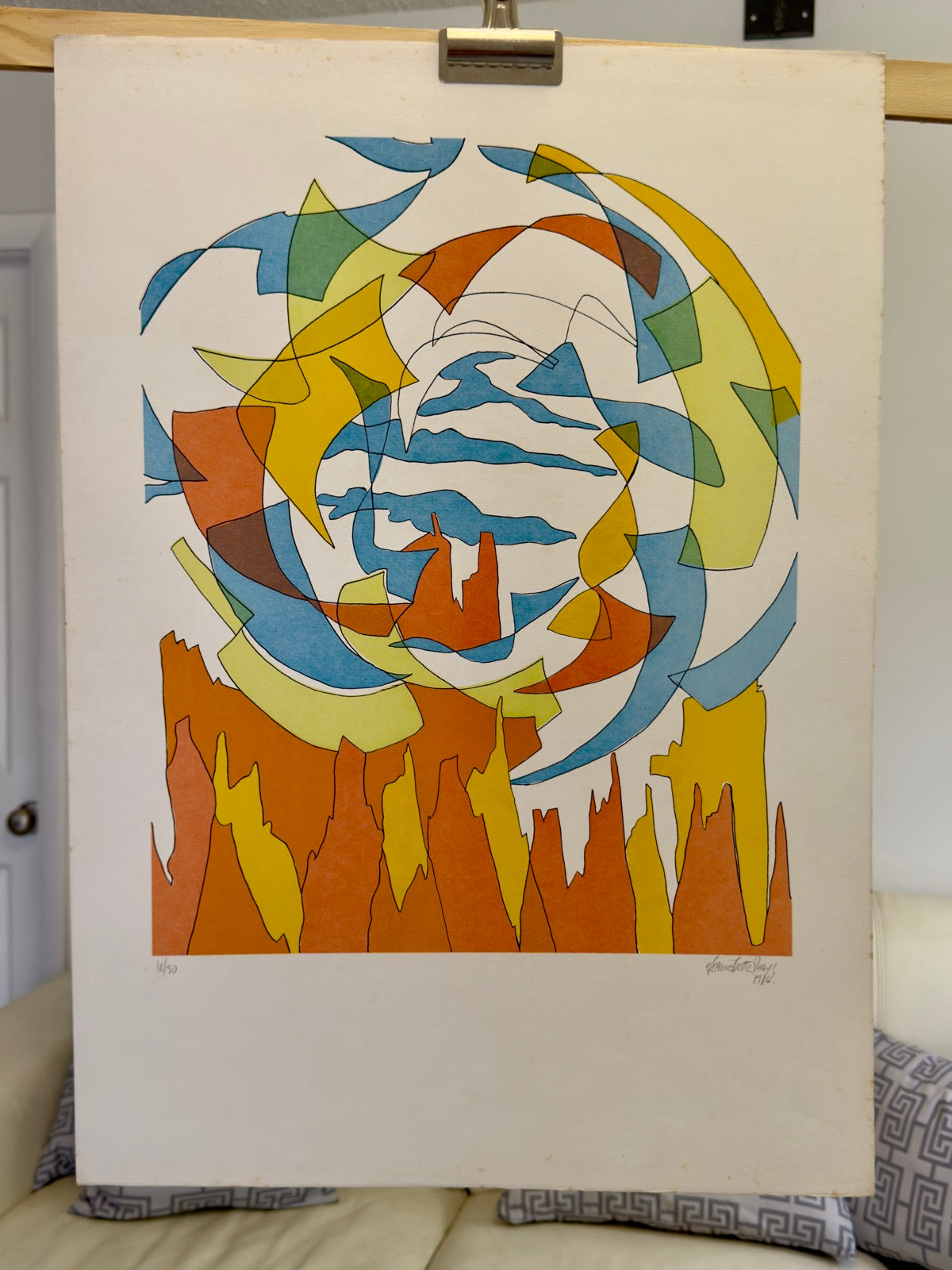 Image by Frederick Arciniegas, 2024