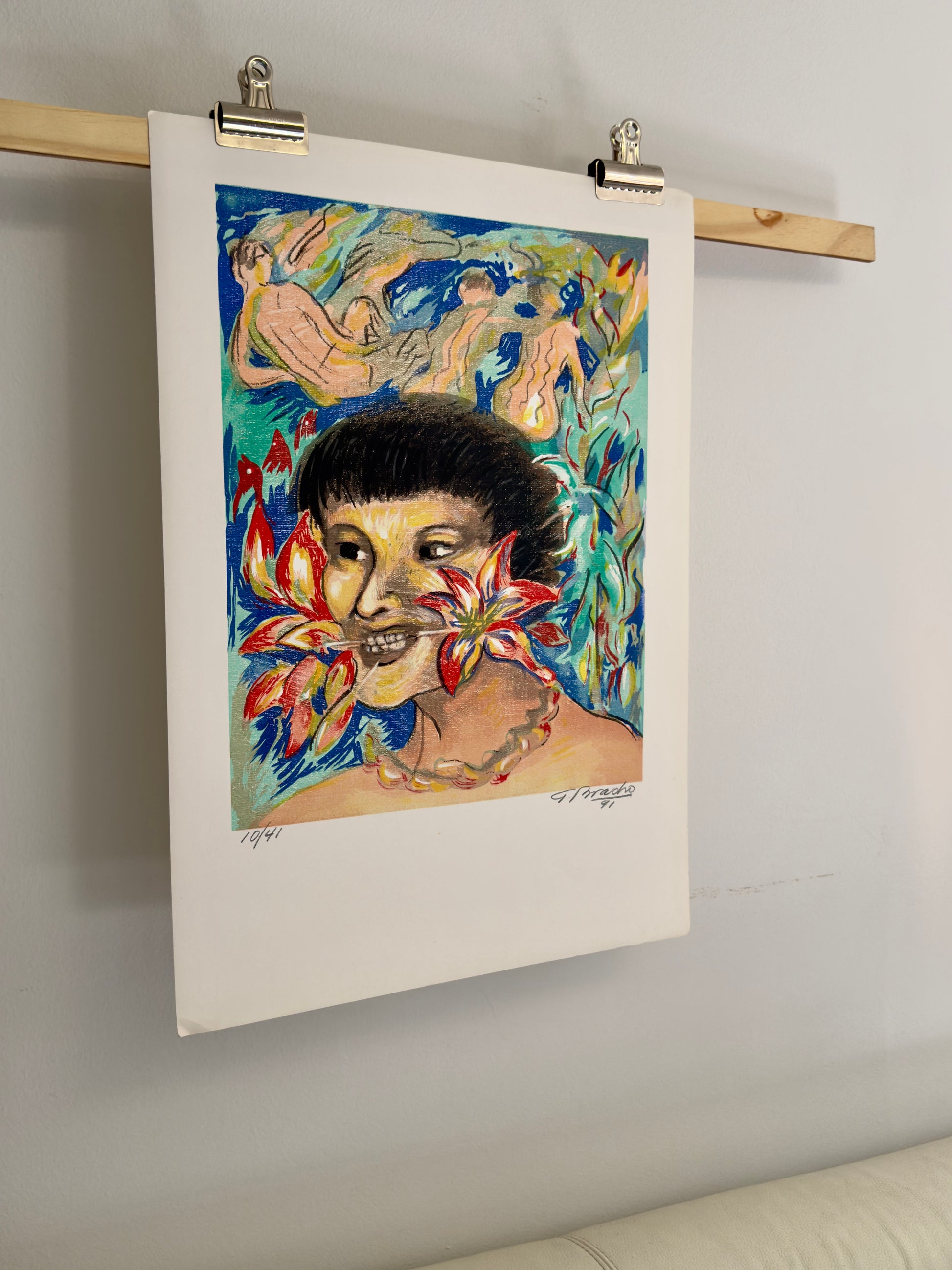 Image by Frederick Arciniegas, 2024