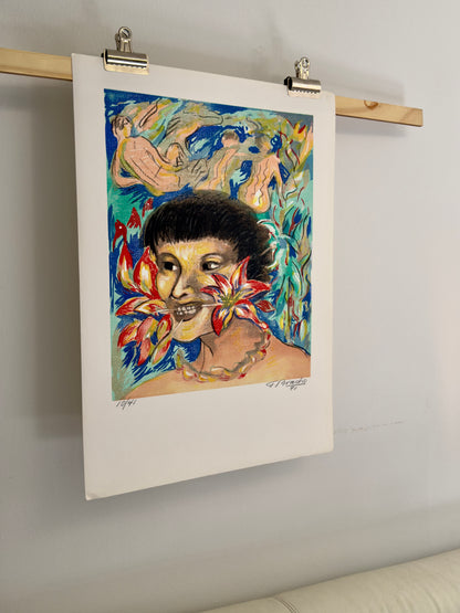 Image by Frederick Arciniegas, 2024