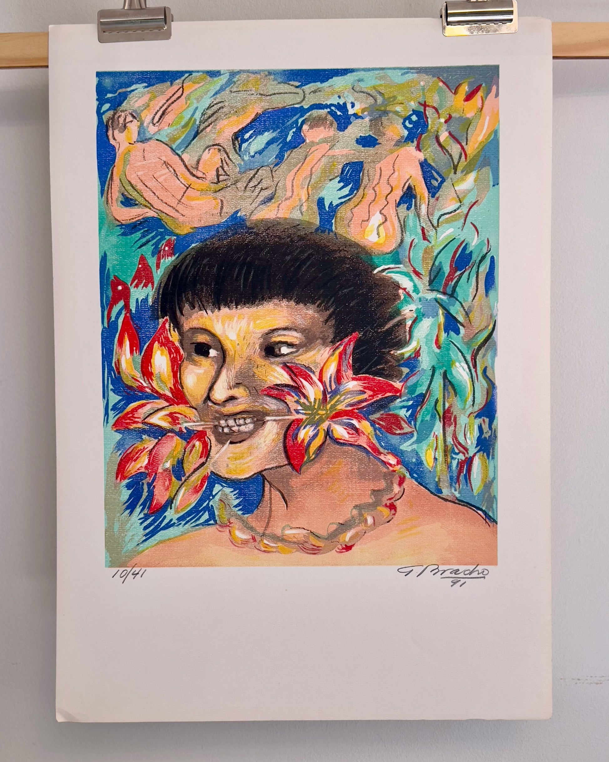 Image by Frederick Arciniegas, 2024