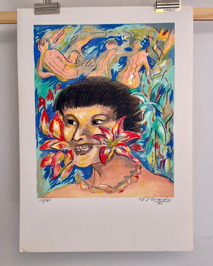 Image by Frederick Arciniegas, 2024