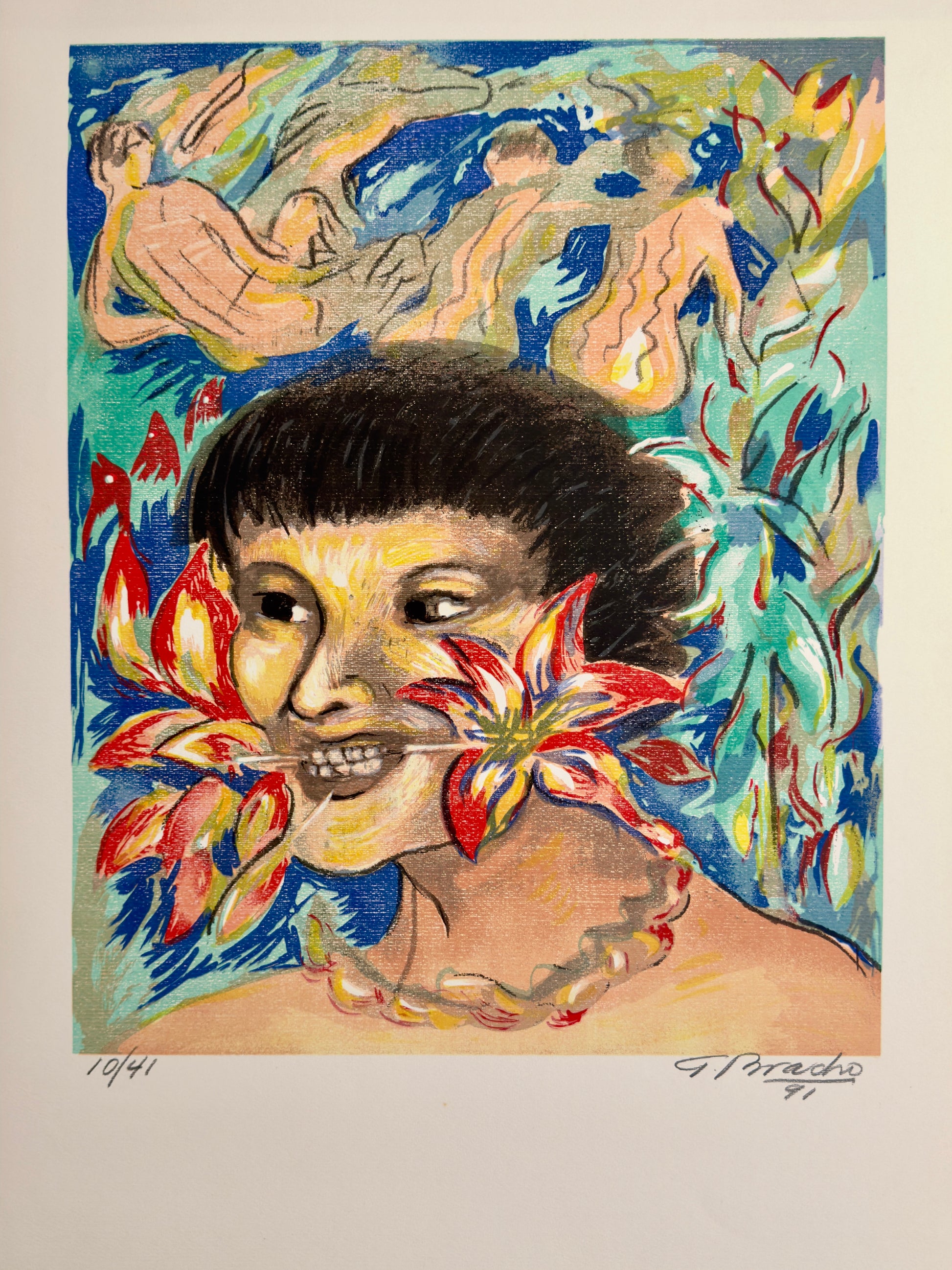 Image by Frederick Arciniegas, 2024