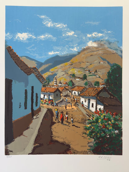 Image by Frederick Arciniegas, 2024