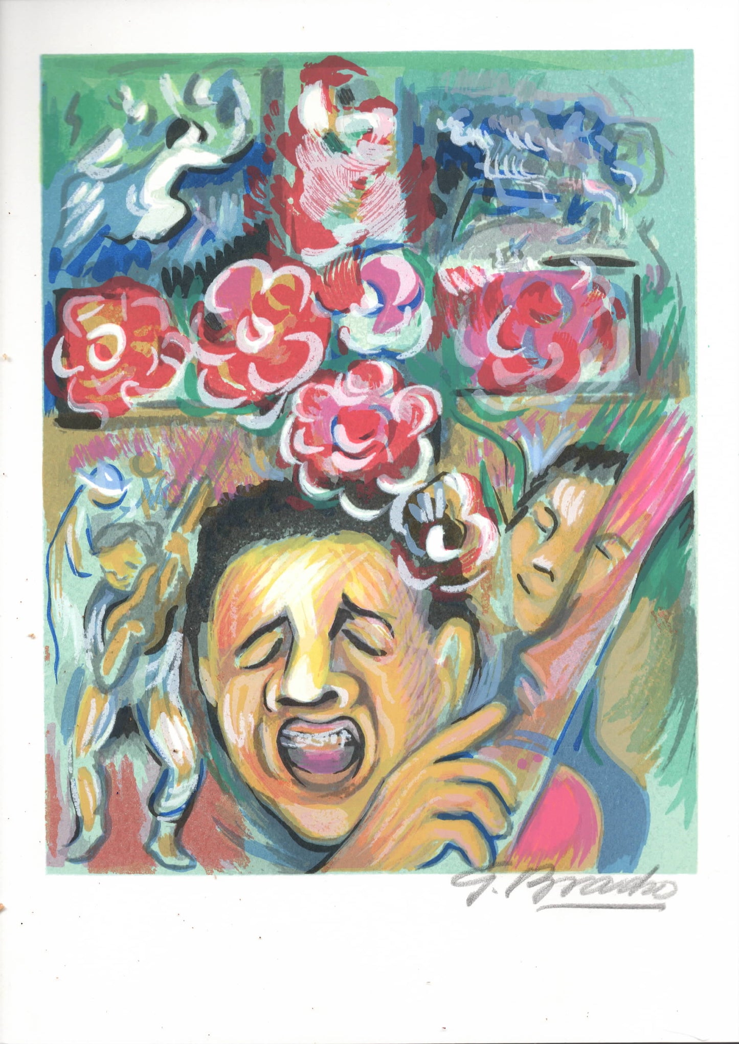 Image by Frederick Arciniegas, 2024