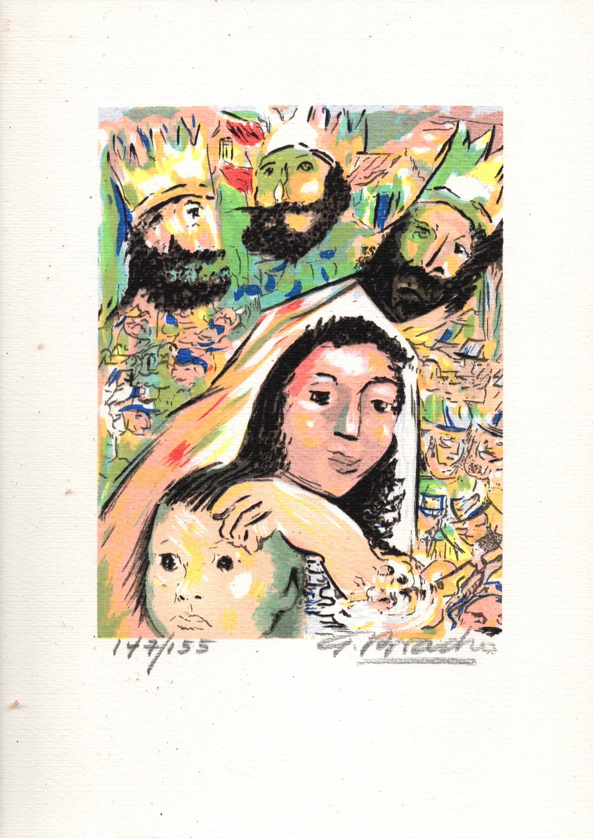 Image by Frederick Arciniegas, 2024
