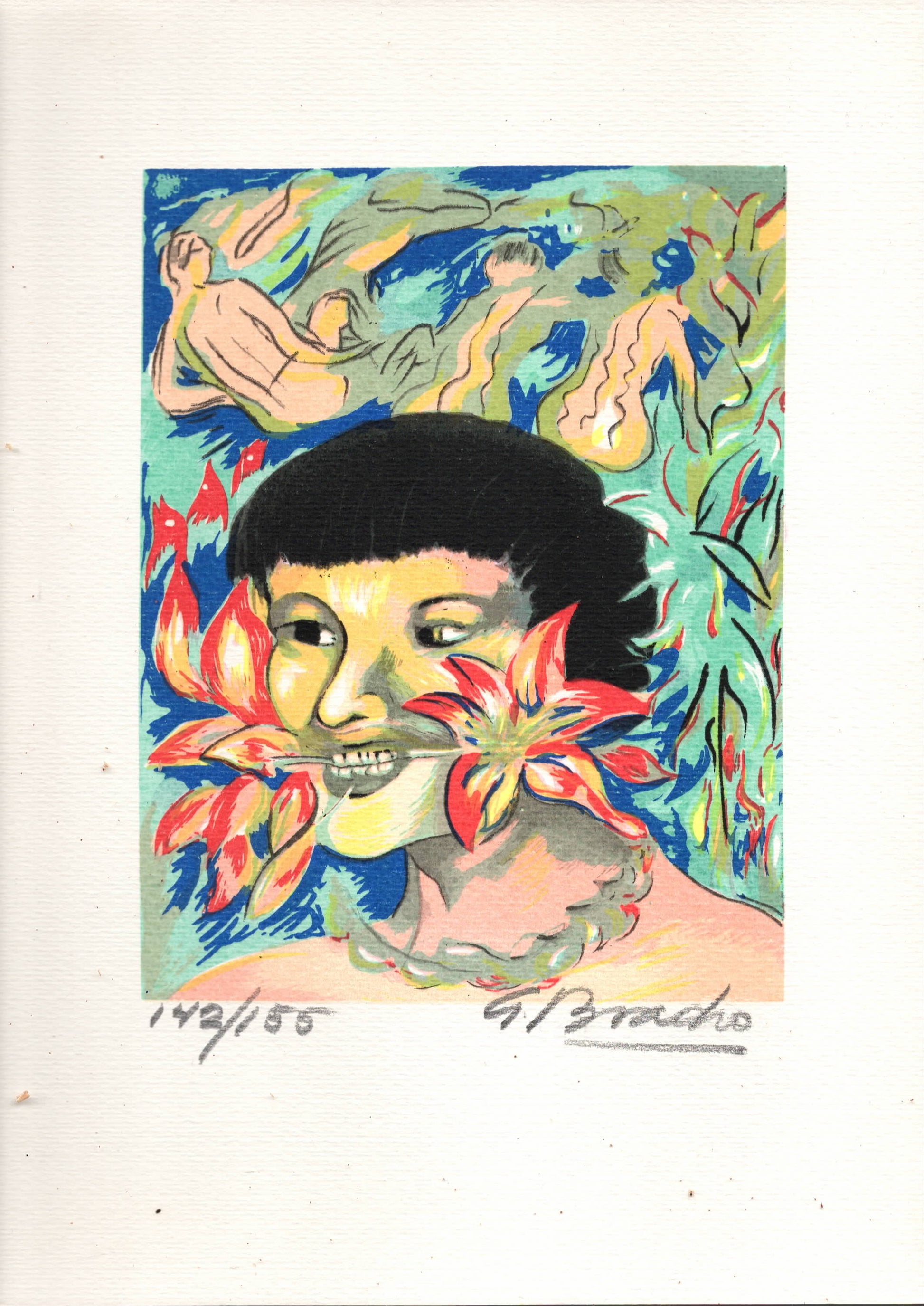 Image by Frederick Arciniegas, 2024