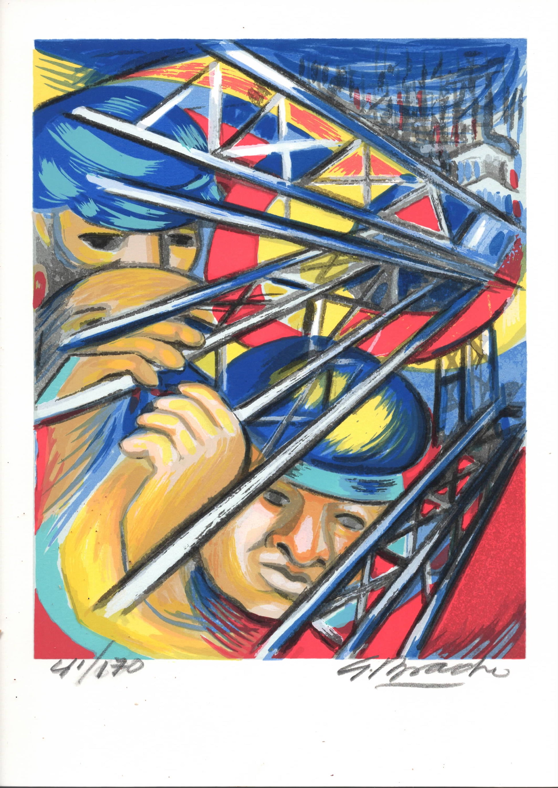 Image by Frederick Arciniegas, 2024