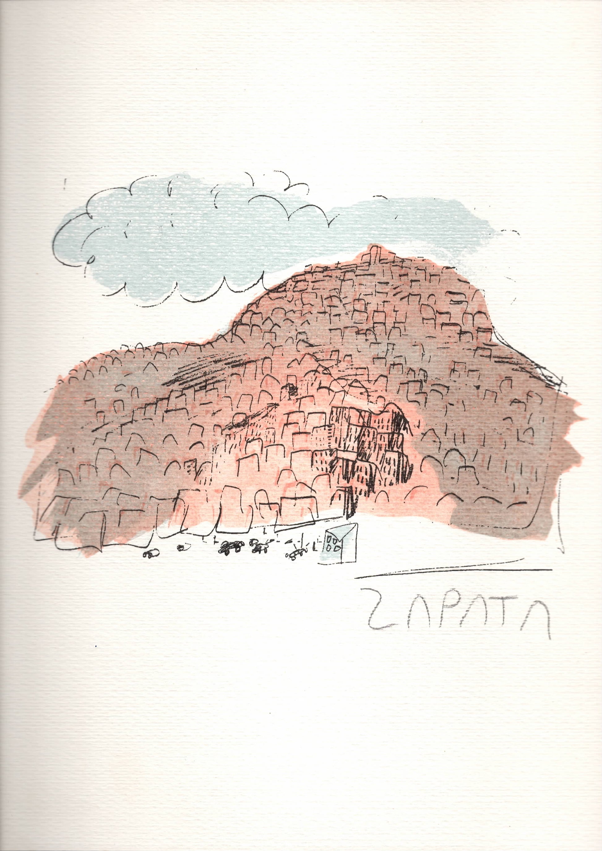 Image by Frederick Arciniegas, 2024